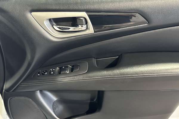 2019 Nissan Pathfinder ST-L N-TREK R52 Series III