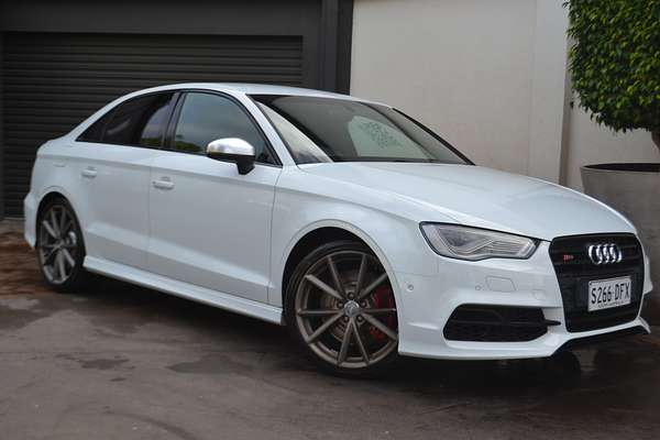 2014 Audi S3 8V