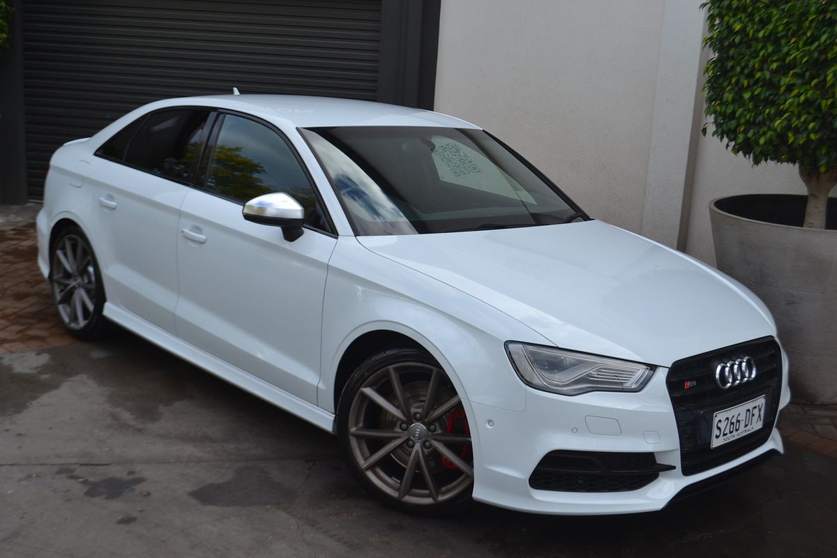 2014 Audi S3 8V