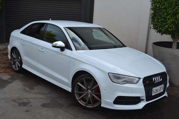 2014 Audi S3 8V