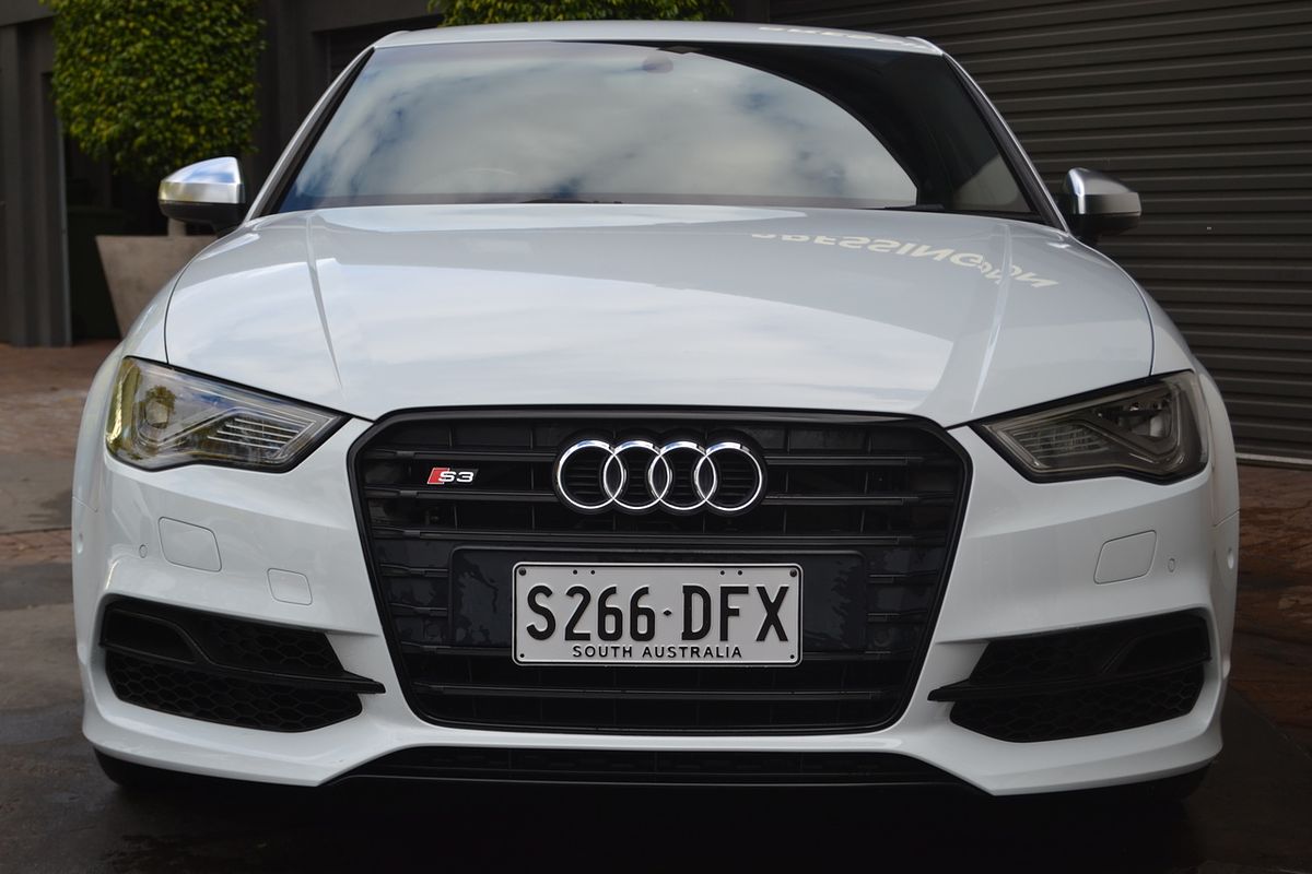 2014 Audi S3 8V