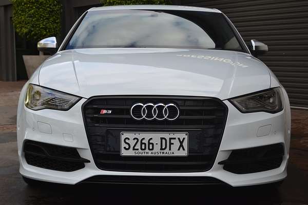 2014 Audi S3 8V
