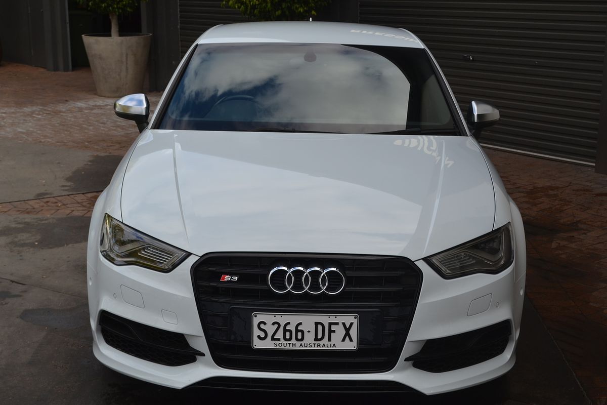 2014 Audi S3 8V