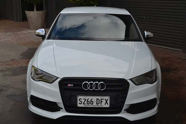 2014 Audi S3 8V