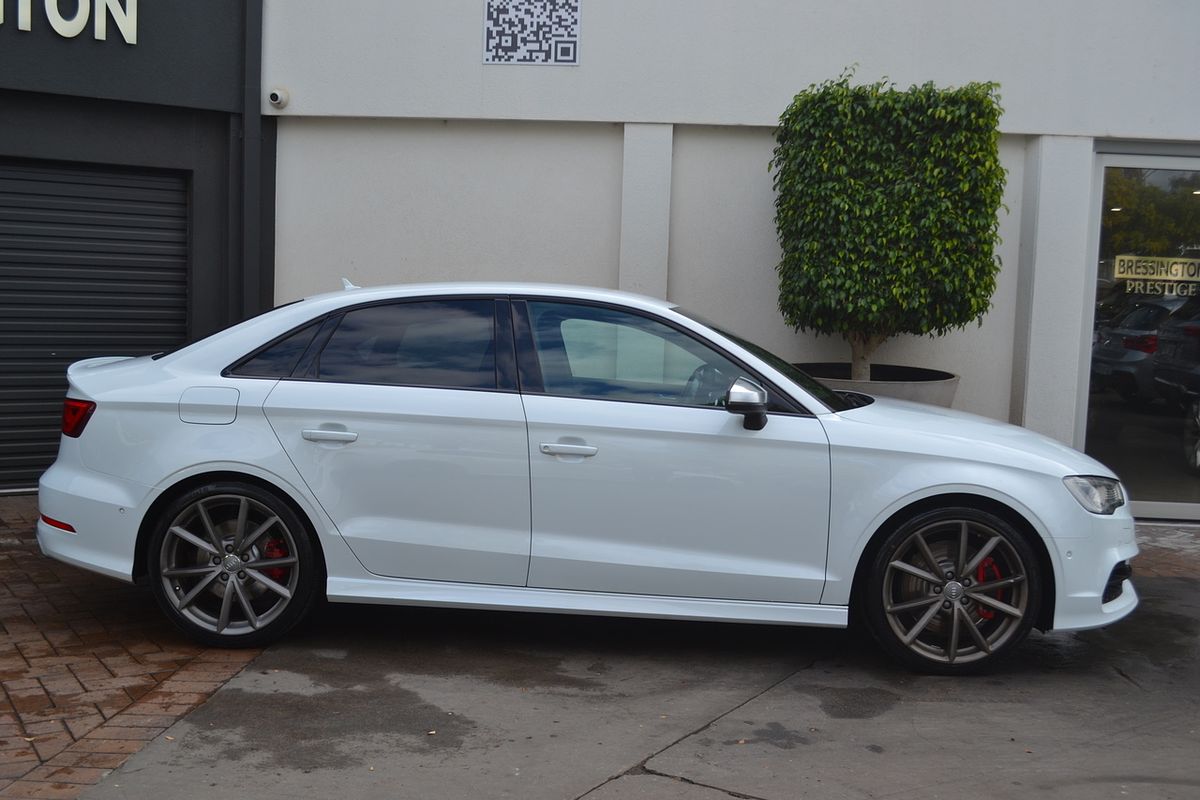 2014 Audi S3 8V