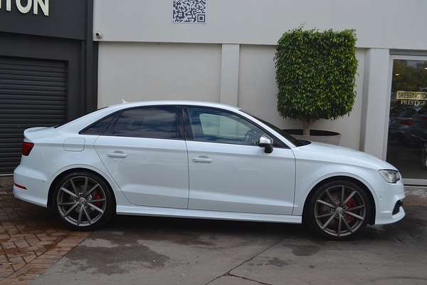 2014 Audi S3 8V
