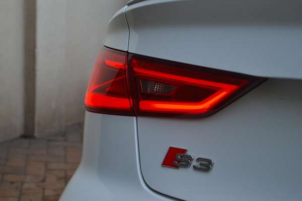 2014 Audi S3 8V