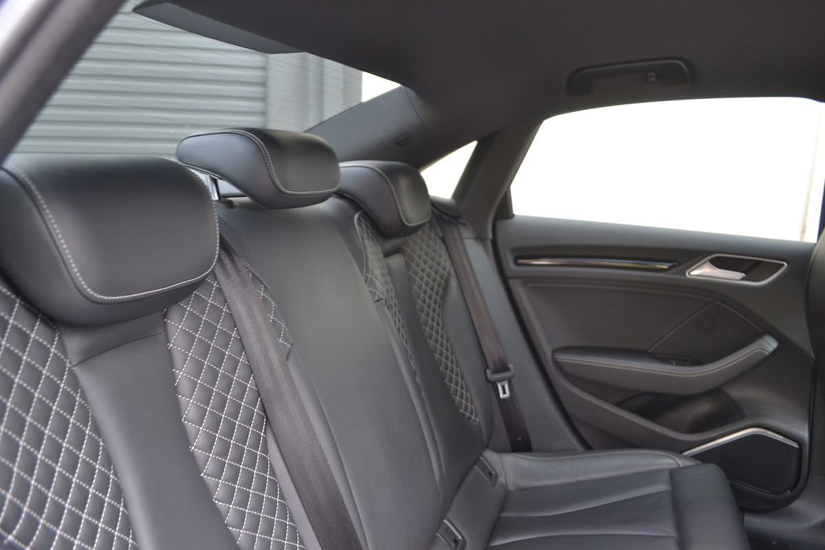 2014 Audi S3 8V