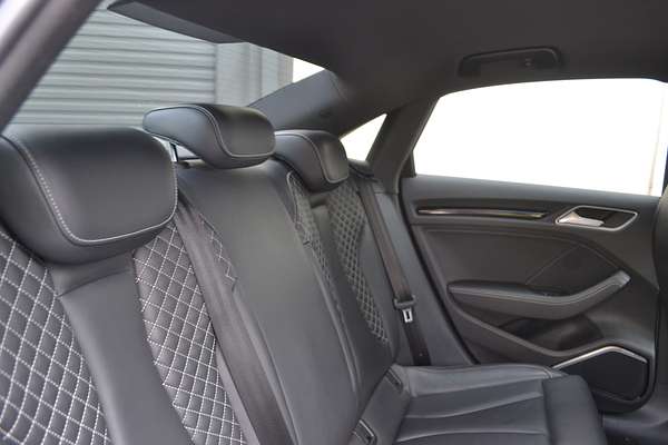 2014 Audi S3 8V
