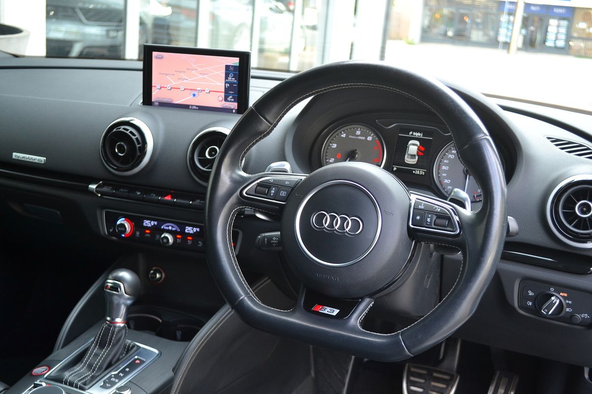 2014 Audi S3 8V