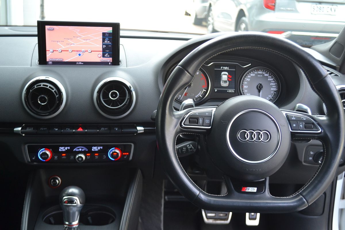 2014 Audi S3 8V
