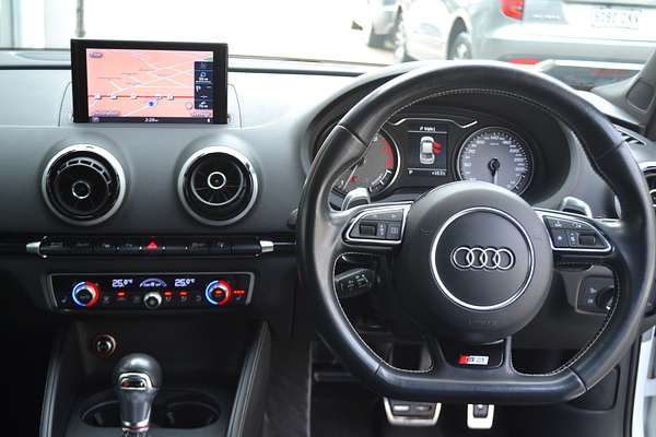 2014 Audi S3 8V