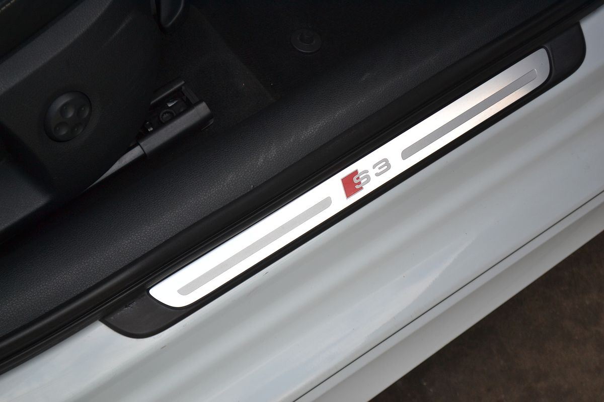 2014 Audi S3 8V
