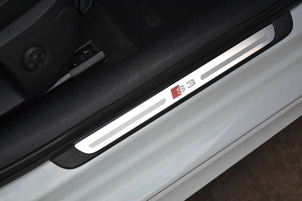 2014 Audi S3 8V