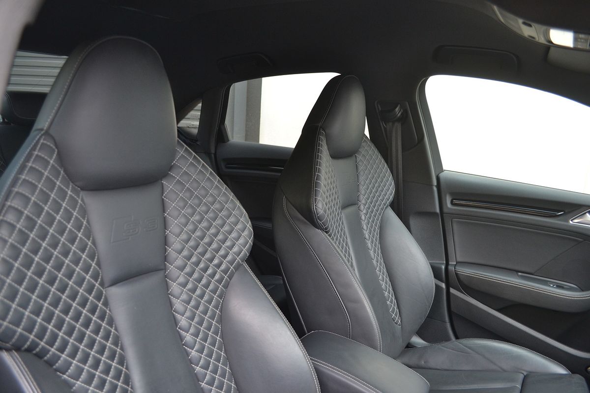 2014 Audi S3 8V