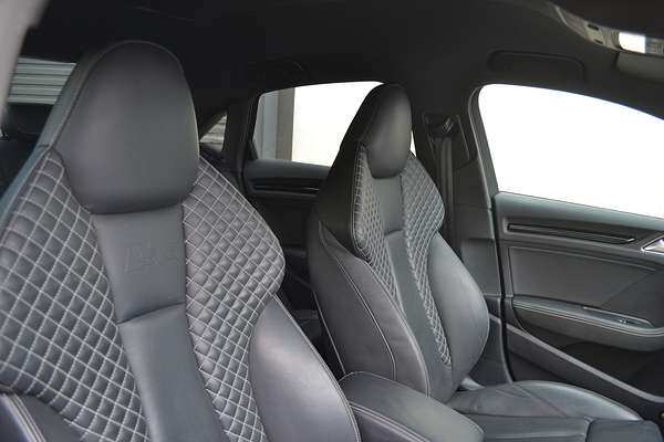 2014 Audi S3 8V