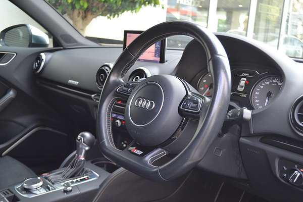 2014 Audi S3 8V
