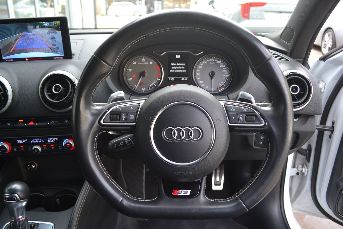 2014 Audi S3 8V