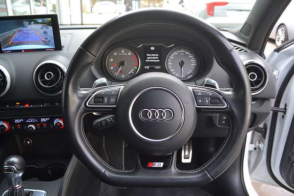 2014 Audi S3 8V