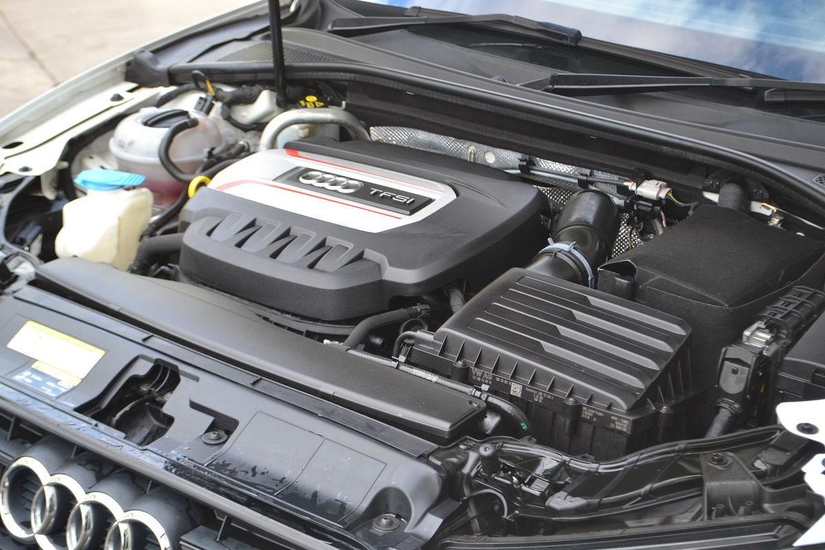 2014 Audi S3 8V