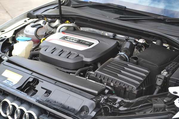 2014 Audi S3 8V