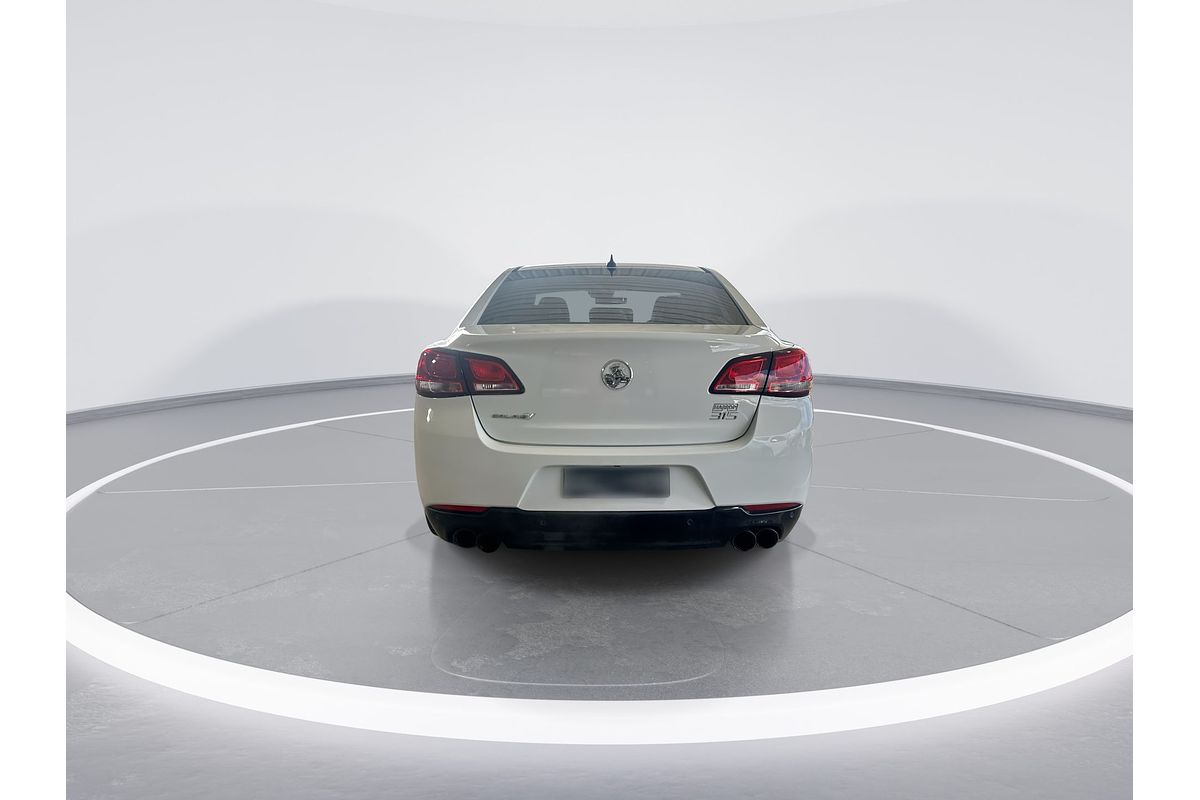 2014 Holden Calais V VF