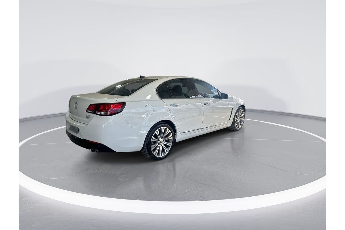 2014 Holden Calais V VF