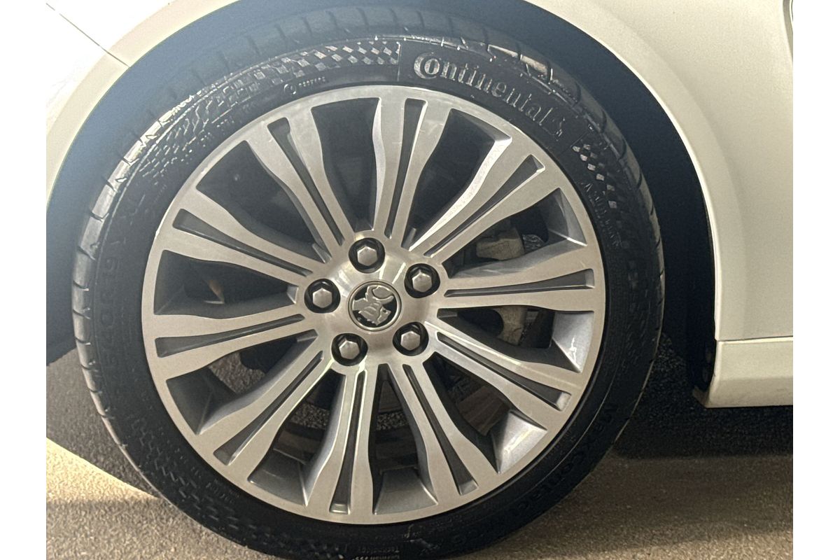 2014 Holden Calais V VF