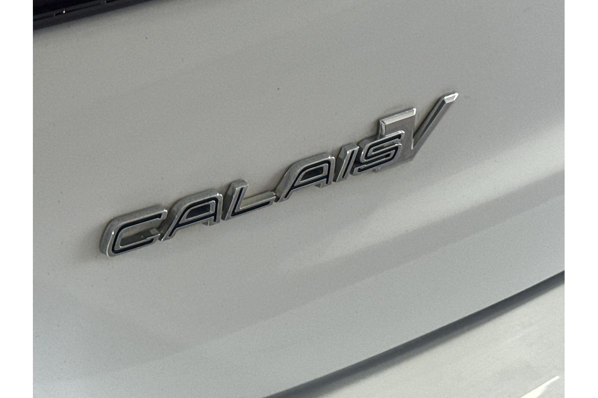 2014 Holden Calais V VF