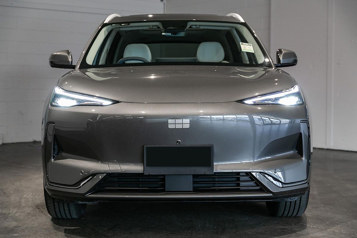 2025 Geely EX5 Inspire E245