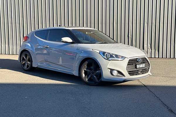 2014 Hyundai Veloster SR Turbo FS3