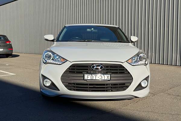 2014 Hyundai Veloster SR Turbo FS3