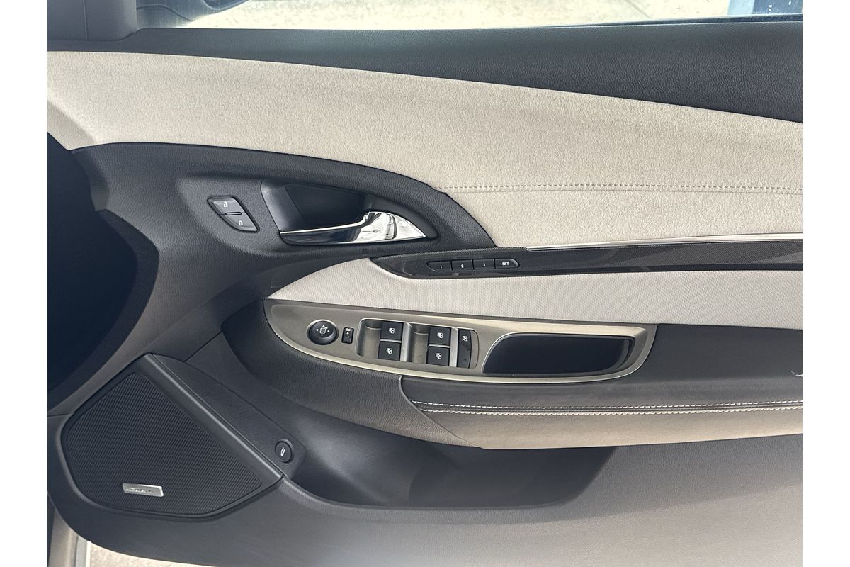 2014 Holden Calais V VF