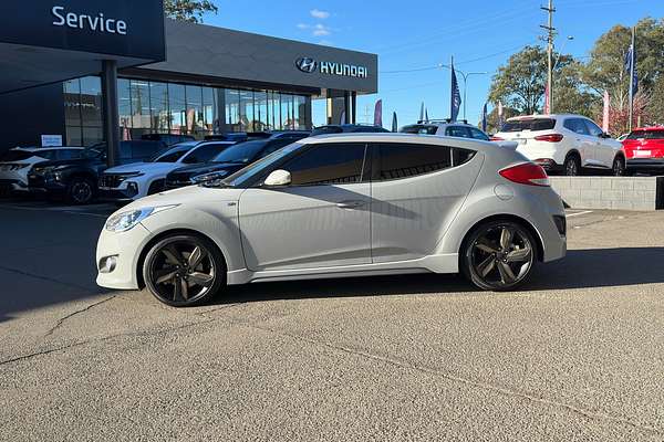 2014 Hyundai Veloster SR Turbo FS3
