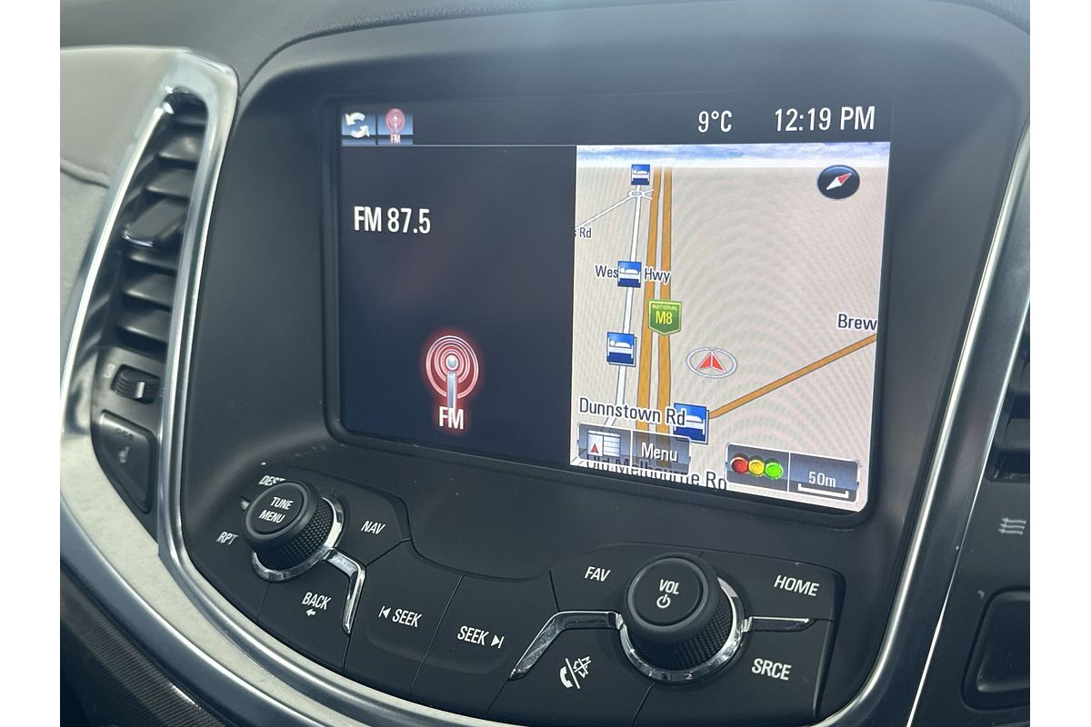 2014 Holden Calais V VF