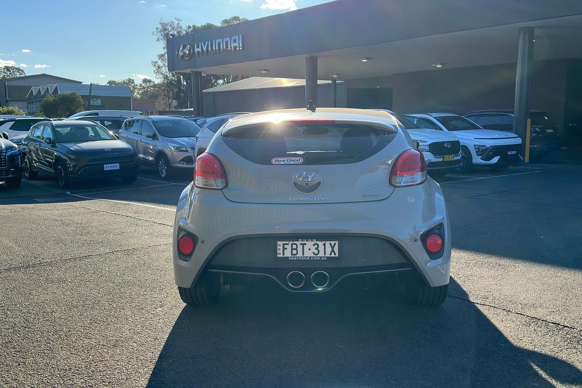 2014 Hyundai Veloster SR Turbo FS3