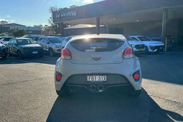 2014 Hyundai Veloster SR Turbo FS3