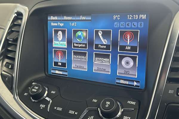 2014 Holden Calais V VF