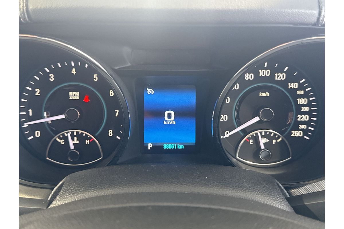 2014 Holden Calais V VF