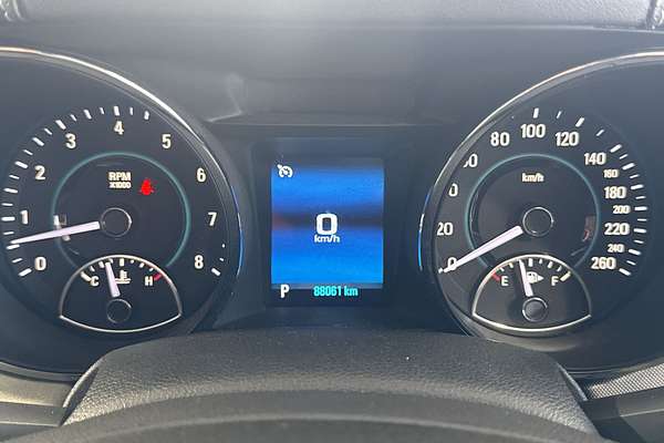 2014 Holden Calais V VF