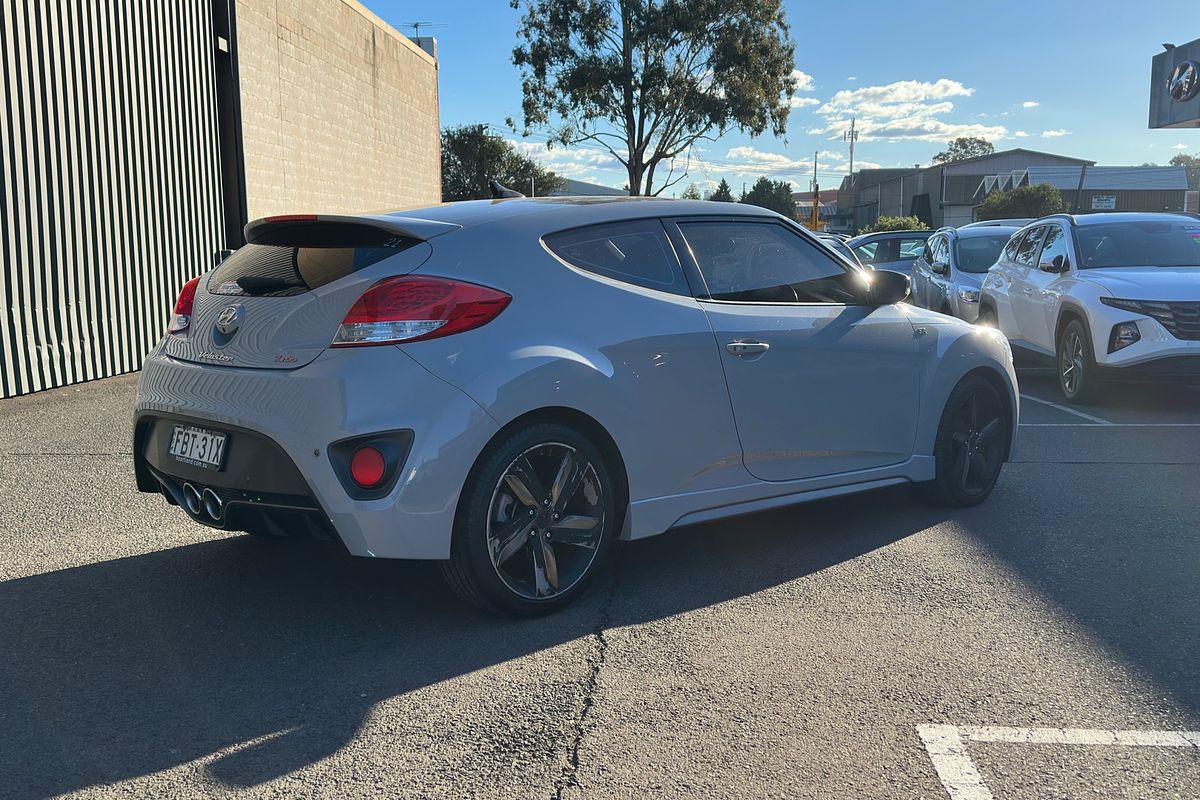 2014 Hyundai Veloster SR Turbo FS3