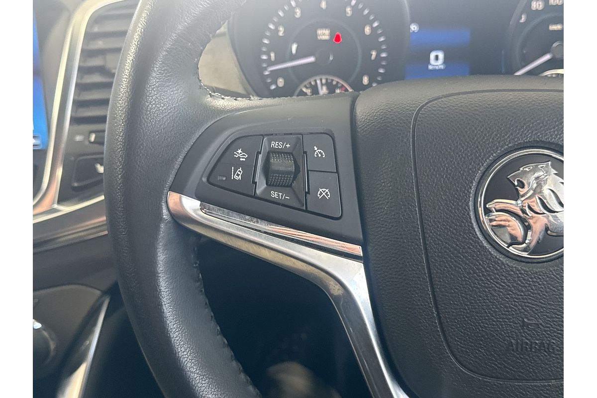 2014 Holden Calais V VF