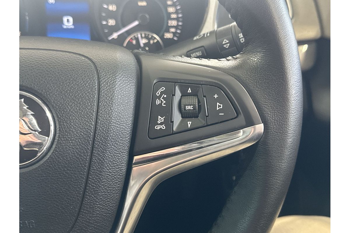 2014 Holden Calais V VF