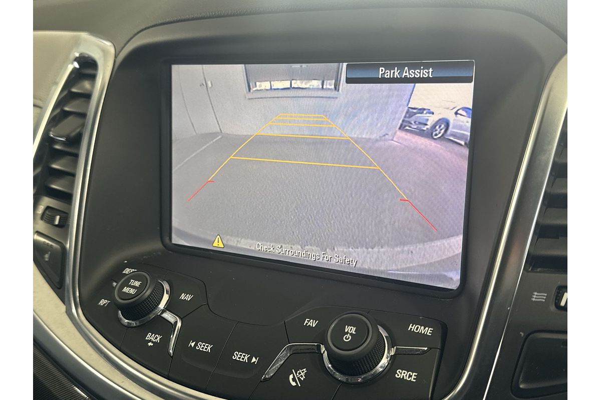 2014 Holden Calais V VF