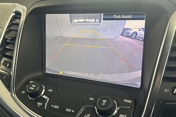 2014 Holden Calais V VF