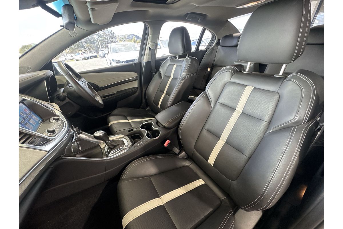 2014 Holden Calais V VF