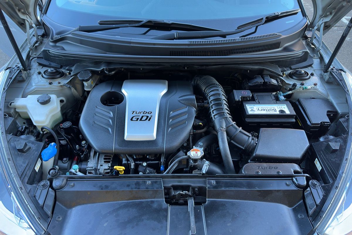 2014 Hyundai Veloster SR Turbo FS3