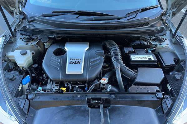2014 Hyundai Veloster SR Turbo FS3