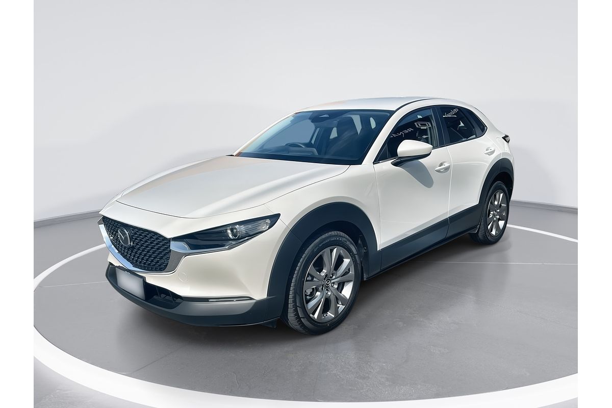 2023 Mazda CX-30 G20 Evolve DM Series