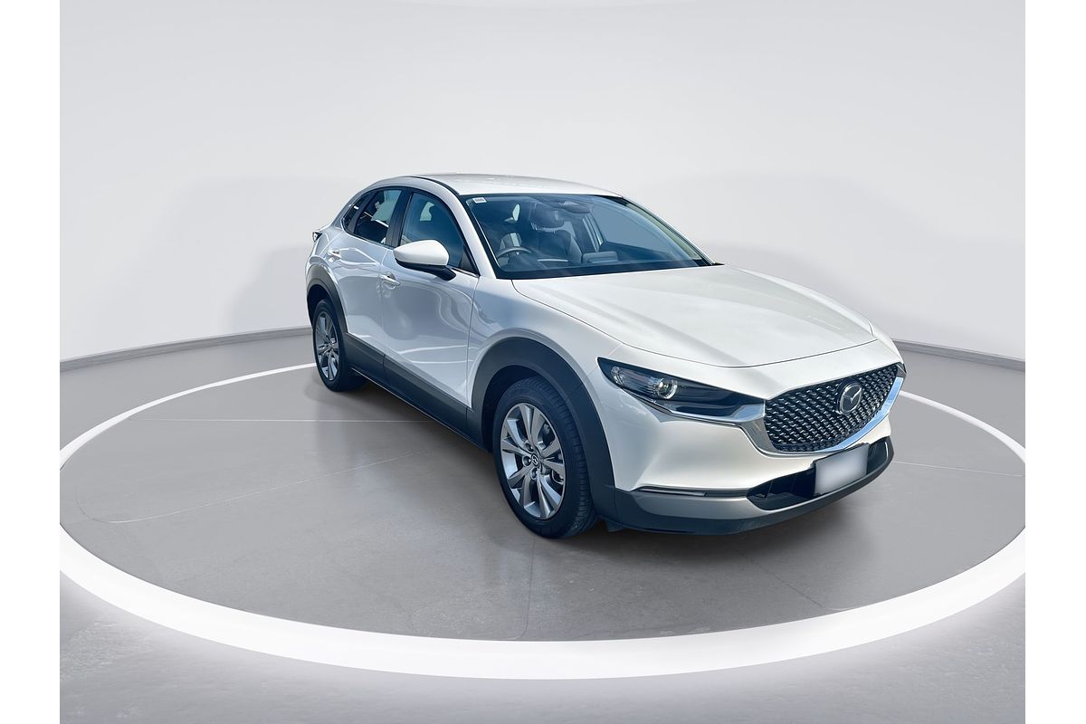 2023 Mazda CX-30 G20 Evolve DM Series